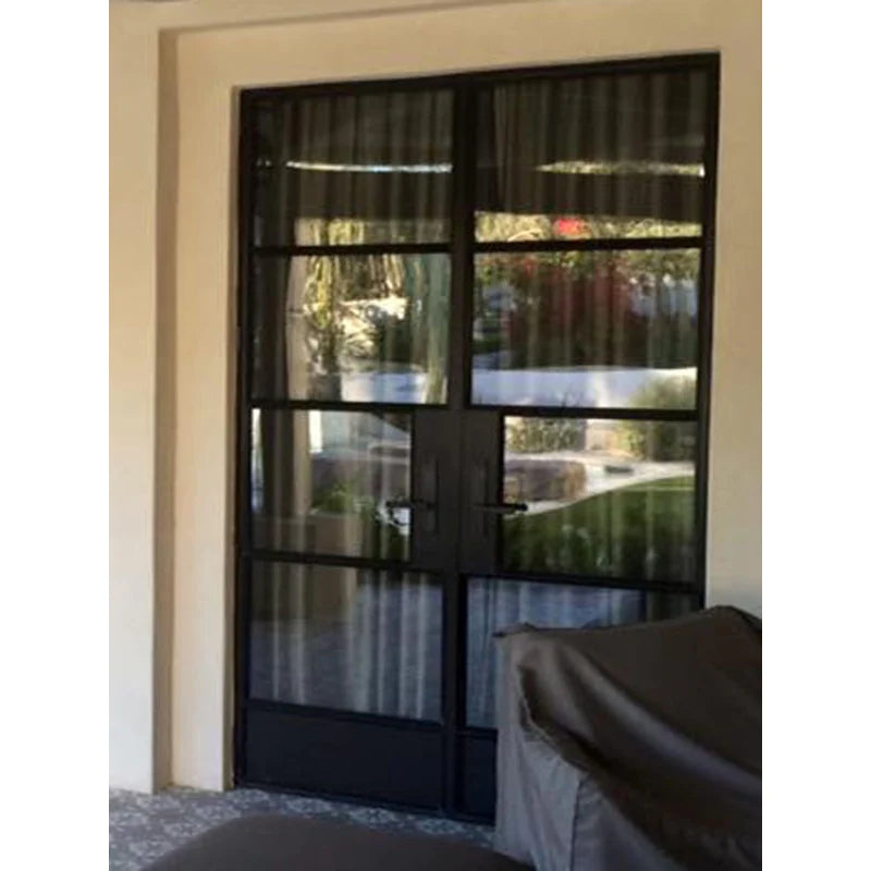 Steel French Door SCT007 image 0