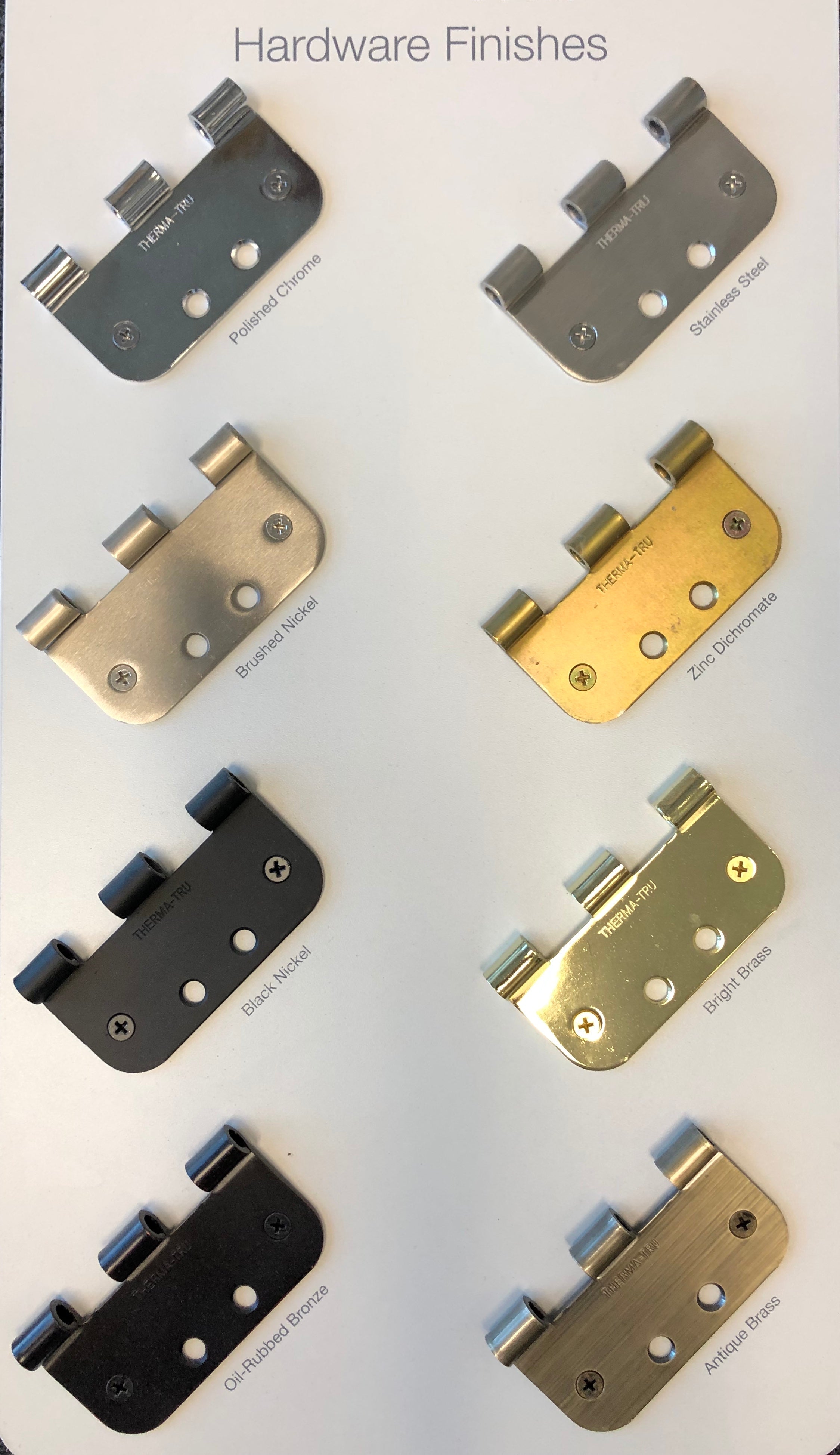 1 Panel Shaker Door (Solid Core) image 1