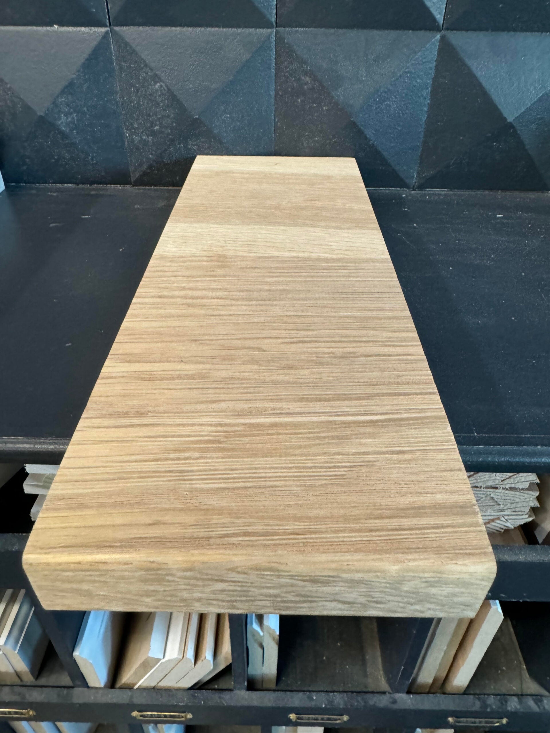 Stair Tread (solid hardwood) image 0