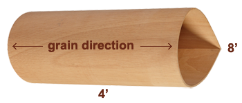 3/8" Bending Ply Sheets image 0