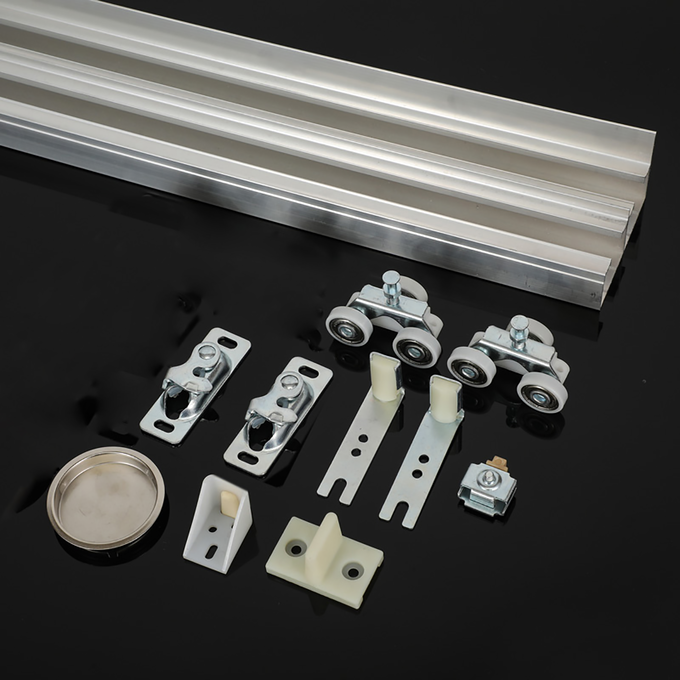 Heavy Duty 32-Series By-Pass Track image 0