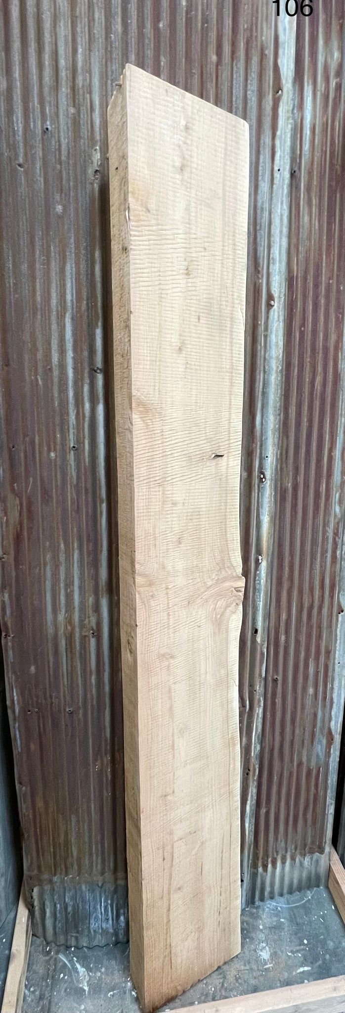 Barn Wood Mantel 106 image 0