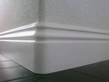 MDF86A - Bullnose Corner image