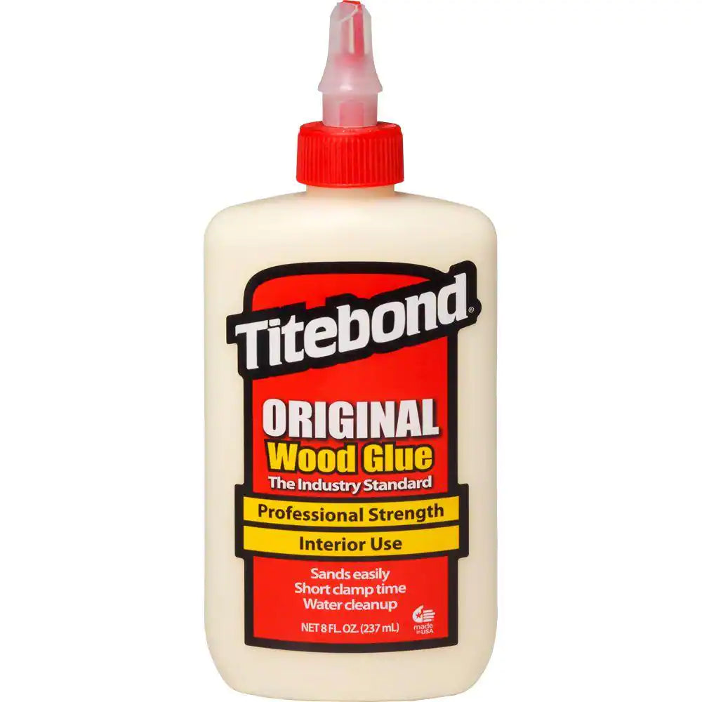 Titebond Original Wood Glue 8oz037083050639 image 0