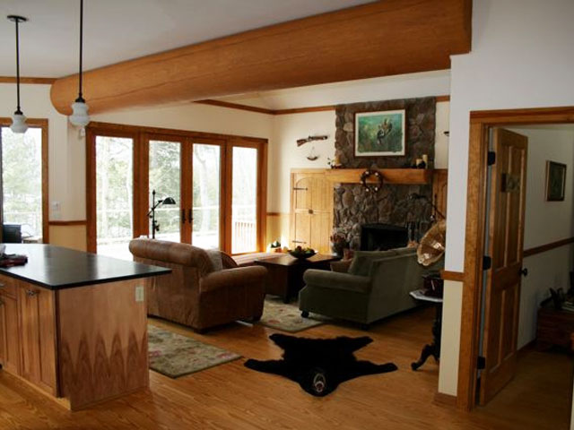 10" X 12" Faux Ceiling Beam (Glue Up) image 10