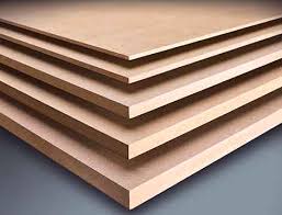 1/4" MDF Sheets image 0