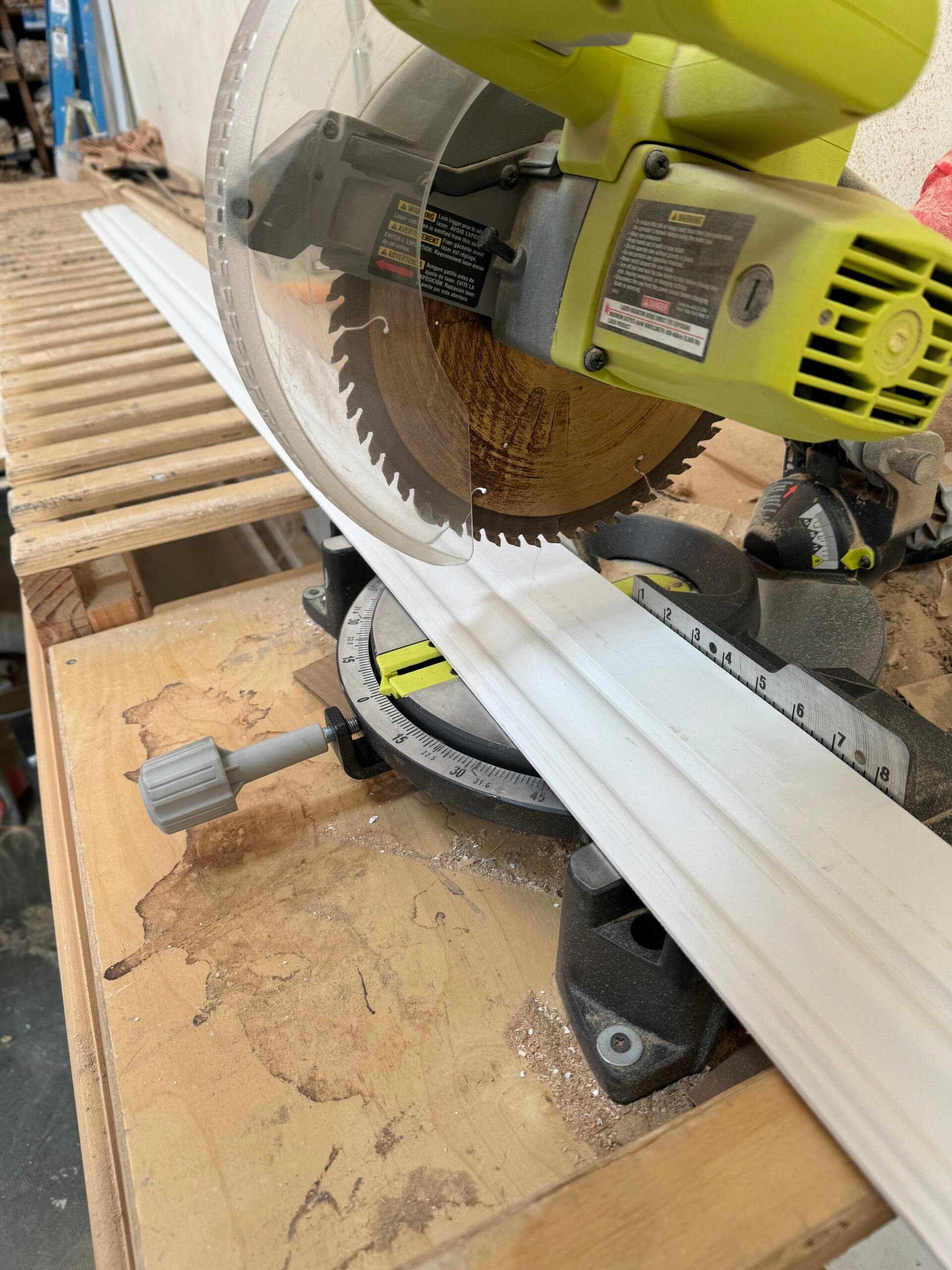 Chop saw fee image 0