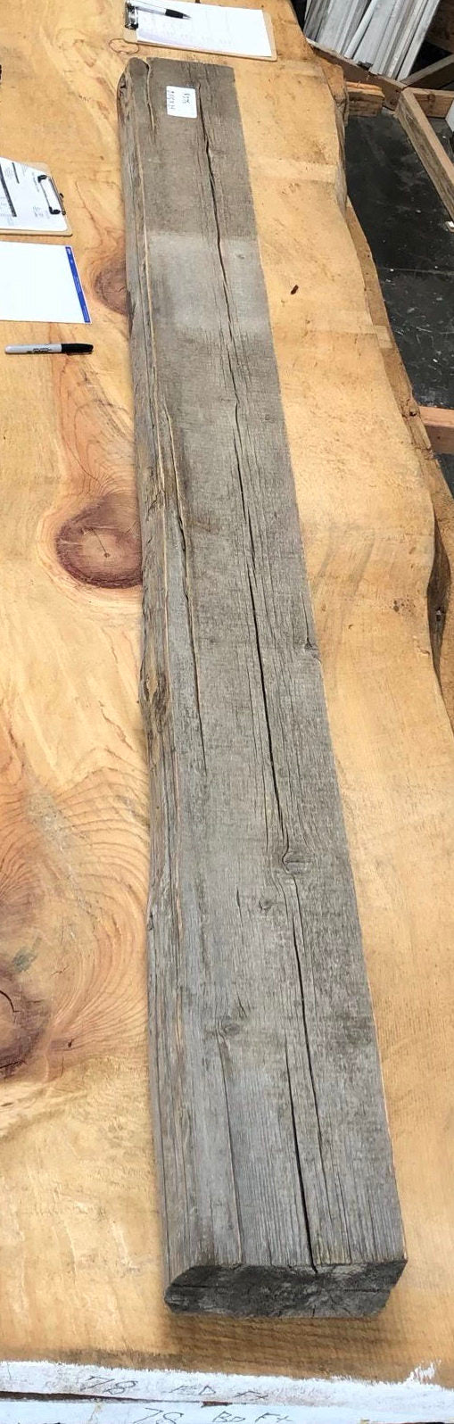 Barn Wood Mantel 013 image 0