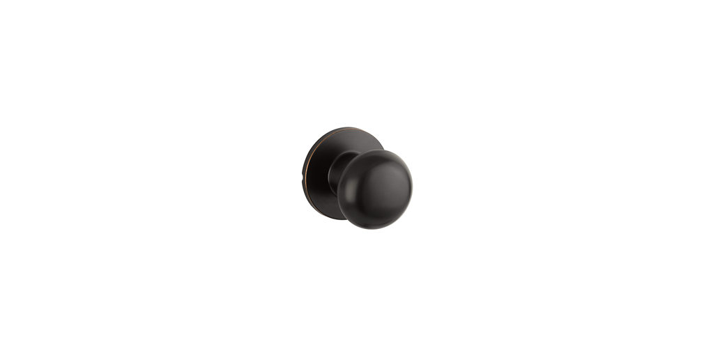 Maquire Rosette with Walker Knob image 3