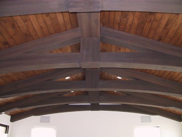 10" X 12" Faux Ceiling Beam (Glue Up) image 8
