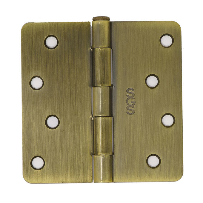 4" Hinge 1/4" radius (50 Pack) image 4