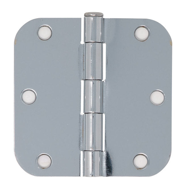 3-1/2" Hinge 1/4" radius image 2