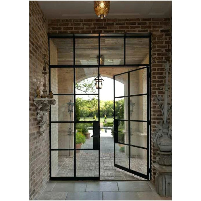 Steel French Door SCT008 image 0