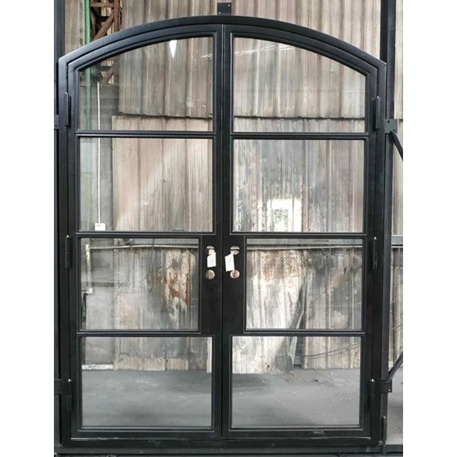 Steel French Door SCT005 image 0