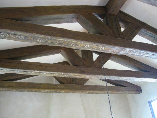 10" X 12" Faux Ceiling Beam (Glue Up) image 6
