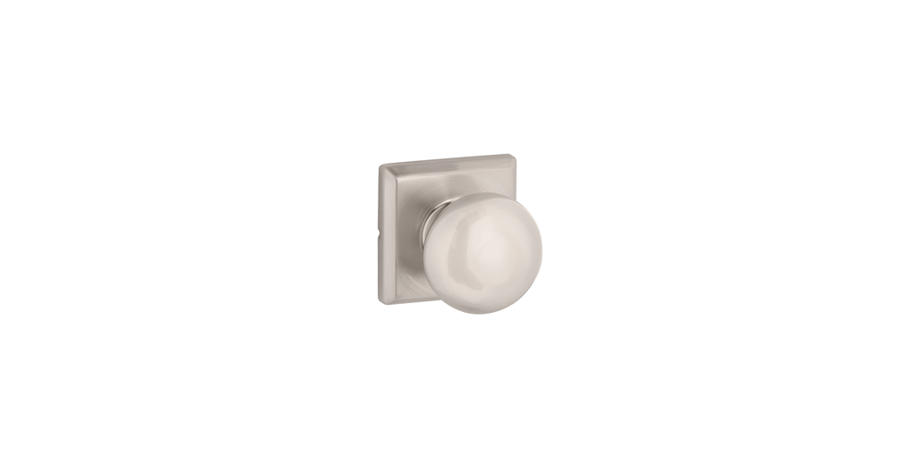 Ellington Rosette with Walker Knob