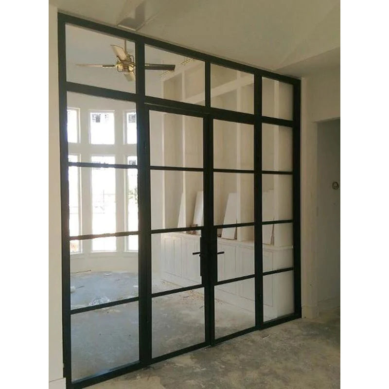 Steel French Door SCT010 image 0