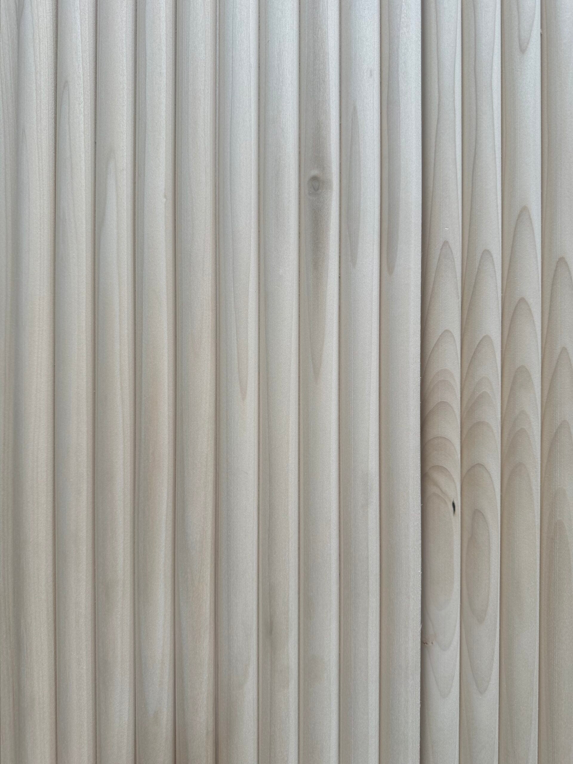 Tambour Wall Paneling image 0