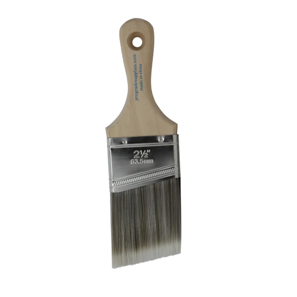 2.5" Angle Paint Brush (Stub) image 0