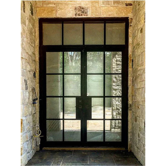 Steel French Door SCT009 image 0