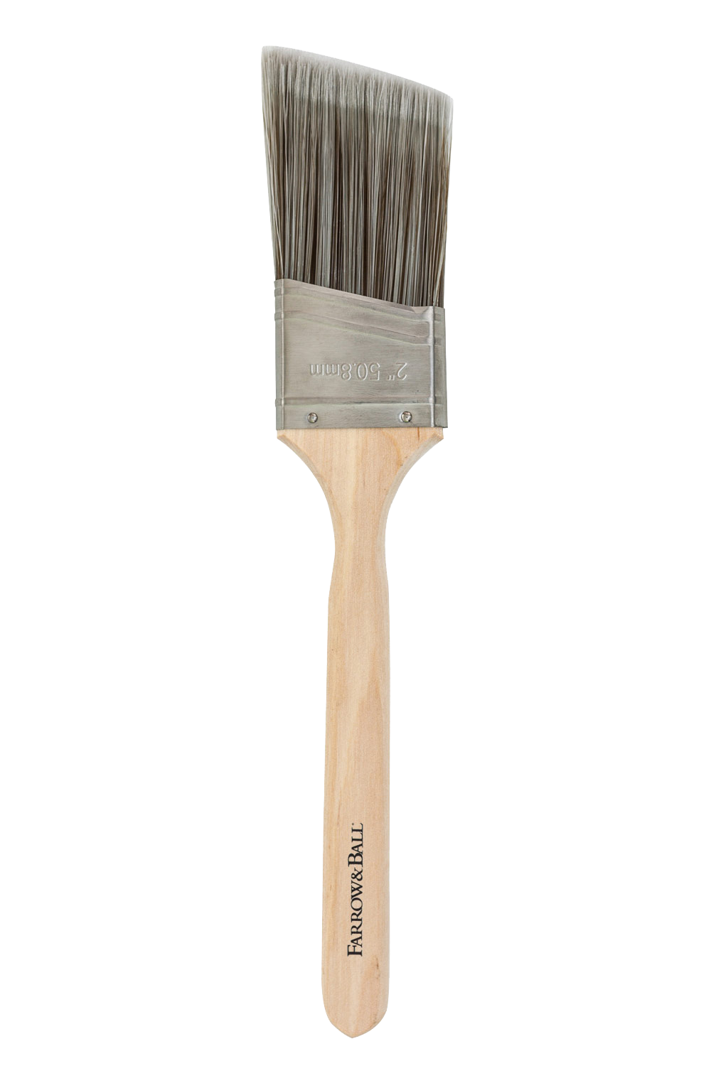 2in Angle Paint Brush image 0