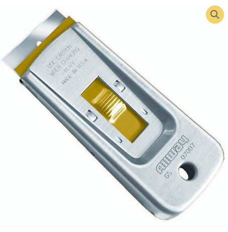 Glass Scraper image 0