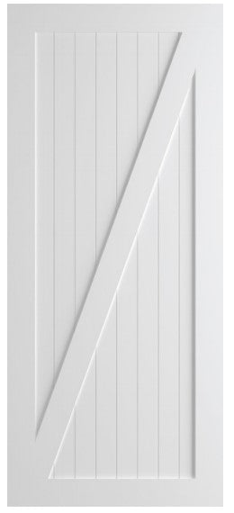 Z Style V-grooved (IPRZ) image 0