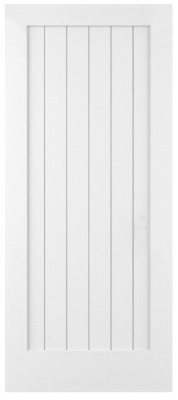 1 Panel V-grooved (IPRBVG) image 0