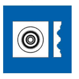 Cambridge Plinth Block Without Edge Detail image 1