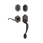 Everly Rosette with Farmington Lever image 6