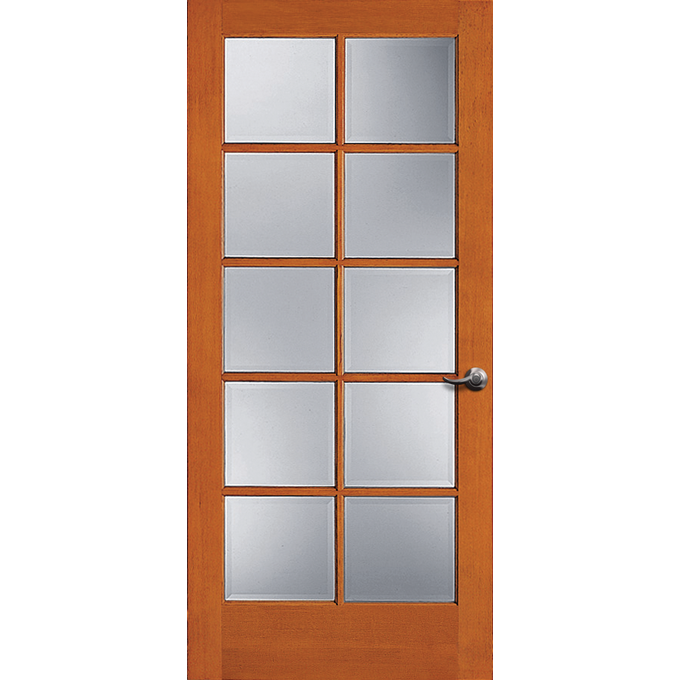 French Door 10-lite FO1310 image 0