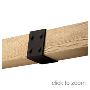 Beam Strap BMSTRPS4x6 image 0