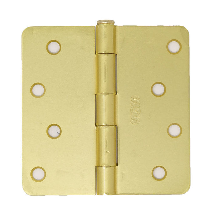 4" Hinge 1/4" radius image 3