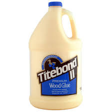 Titebond II Wood Glue (Gallon) image 0