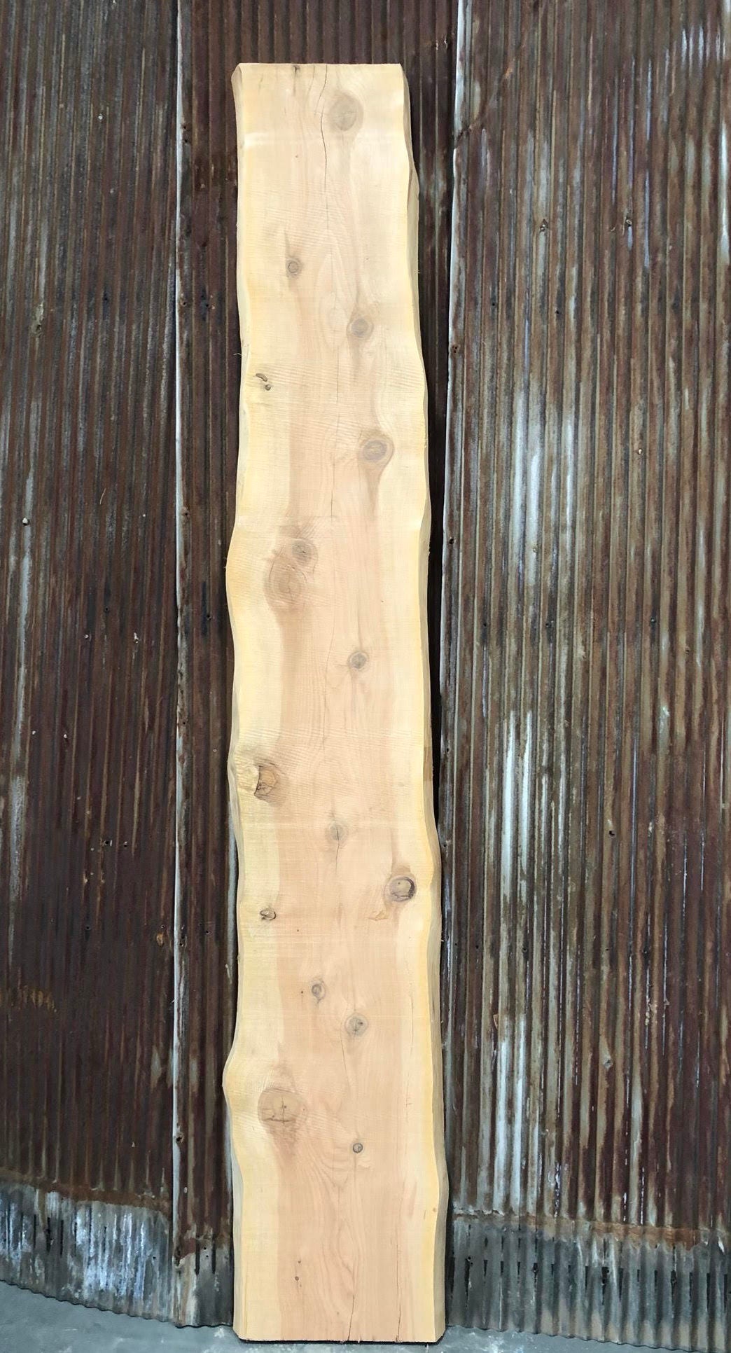 Clear Cedar Slab 002 image 0