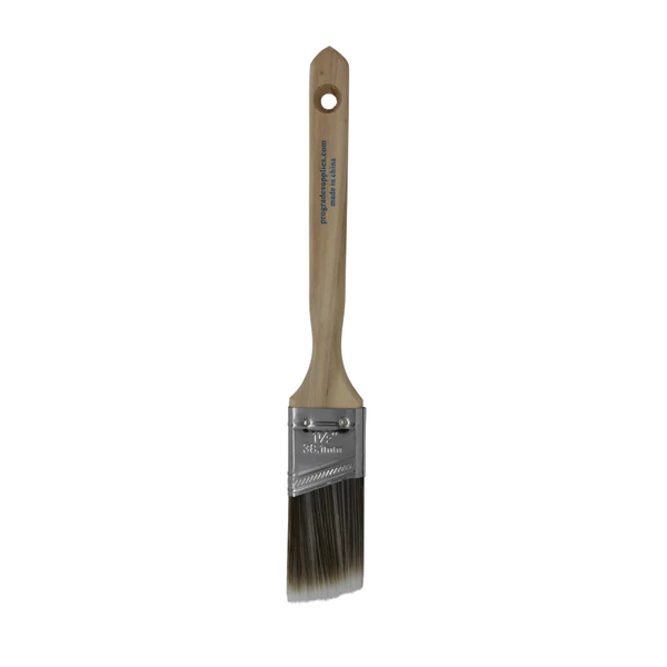 1.5" Angle Paint Brush image 0