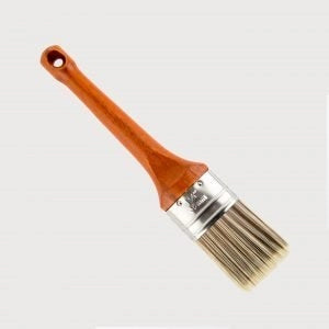 2-1/2in Flat Paint Brush image 0