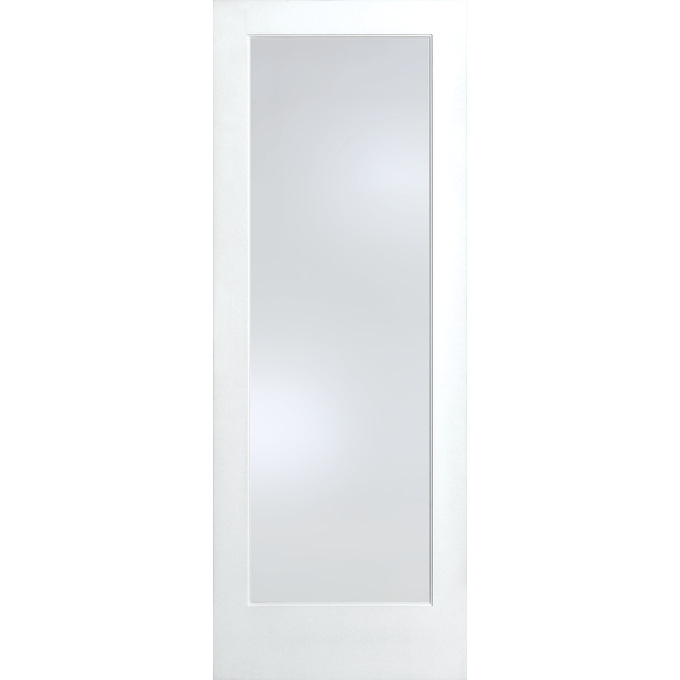 French Door Decorative Glass (2 Sided Mirror)