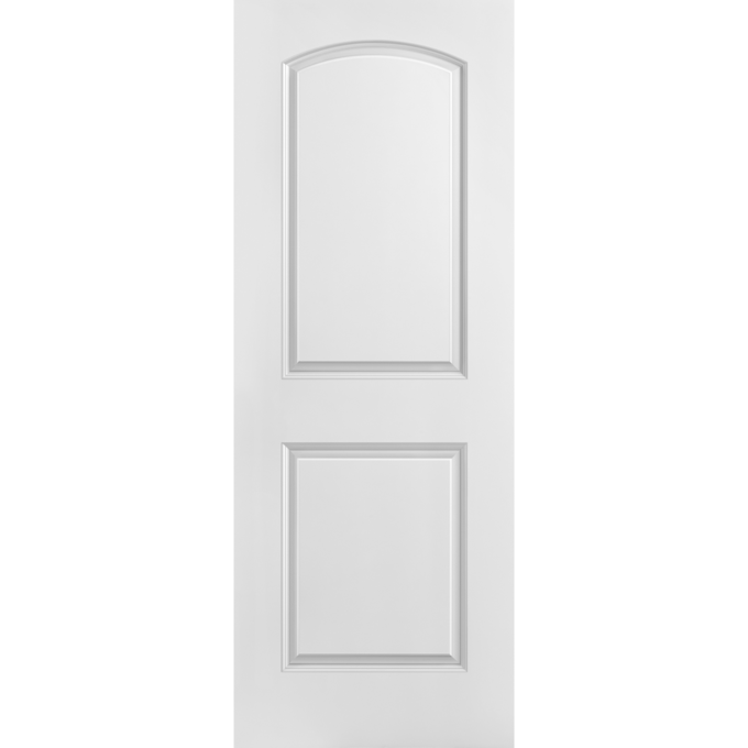 2 Panel Roman Smooth Only 6/8 (next day pre-hung)