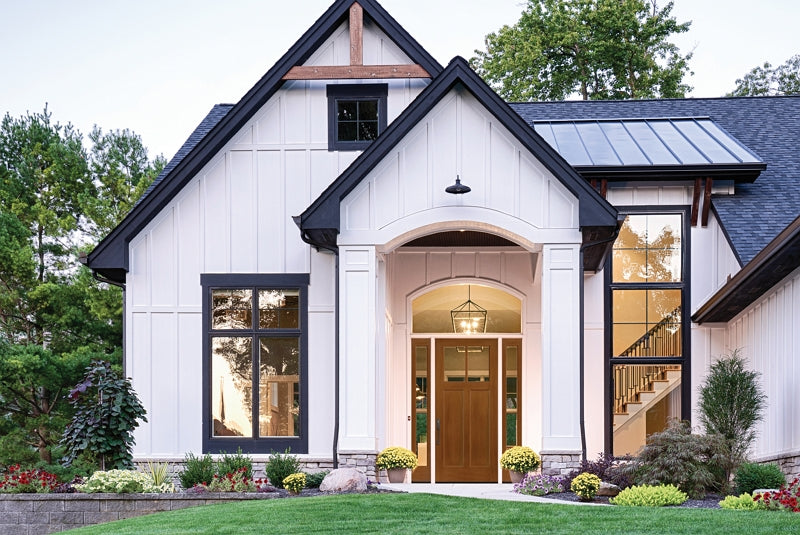 Fabulous Front Doors