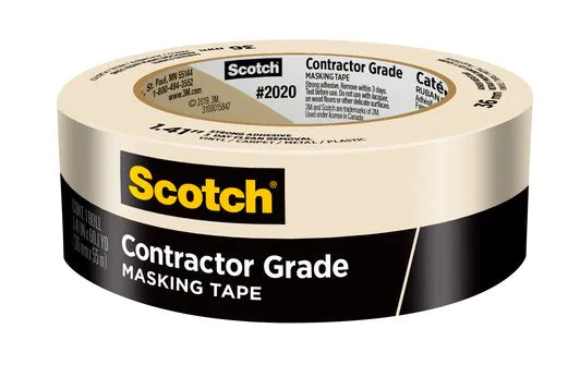 Contractor Grade Masking Tape 24MM image 0