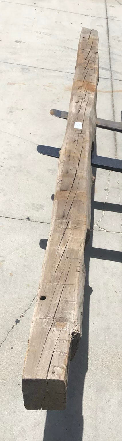 Barn Wood Beam 011 image 0