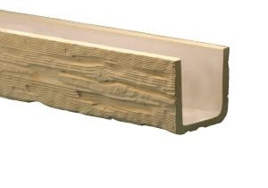 4" X 6" Fypon Ceiling Beam image 7