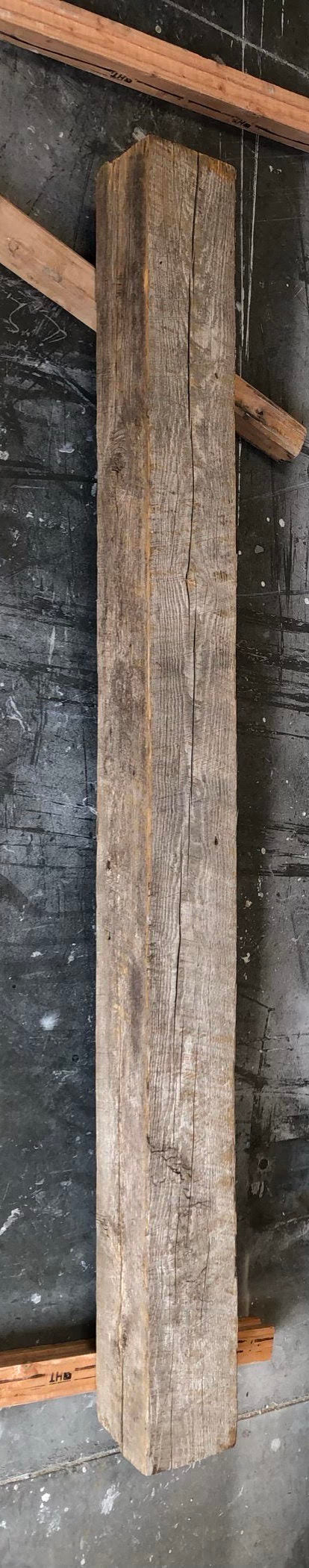 Barn Wood Mantel 020 image 0
