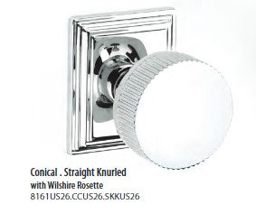 EMTEK SELECT Knobs-Standard image 5