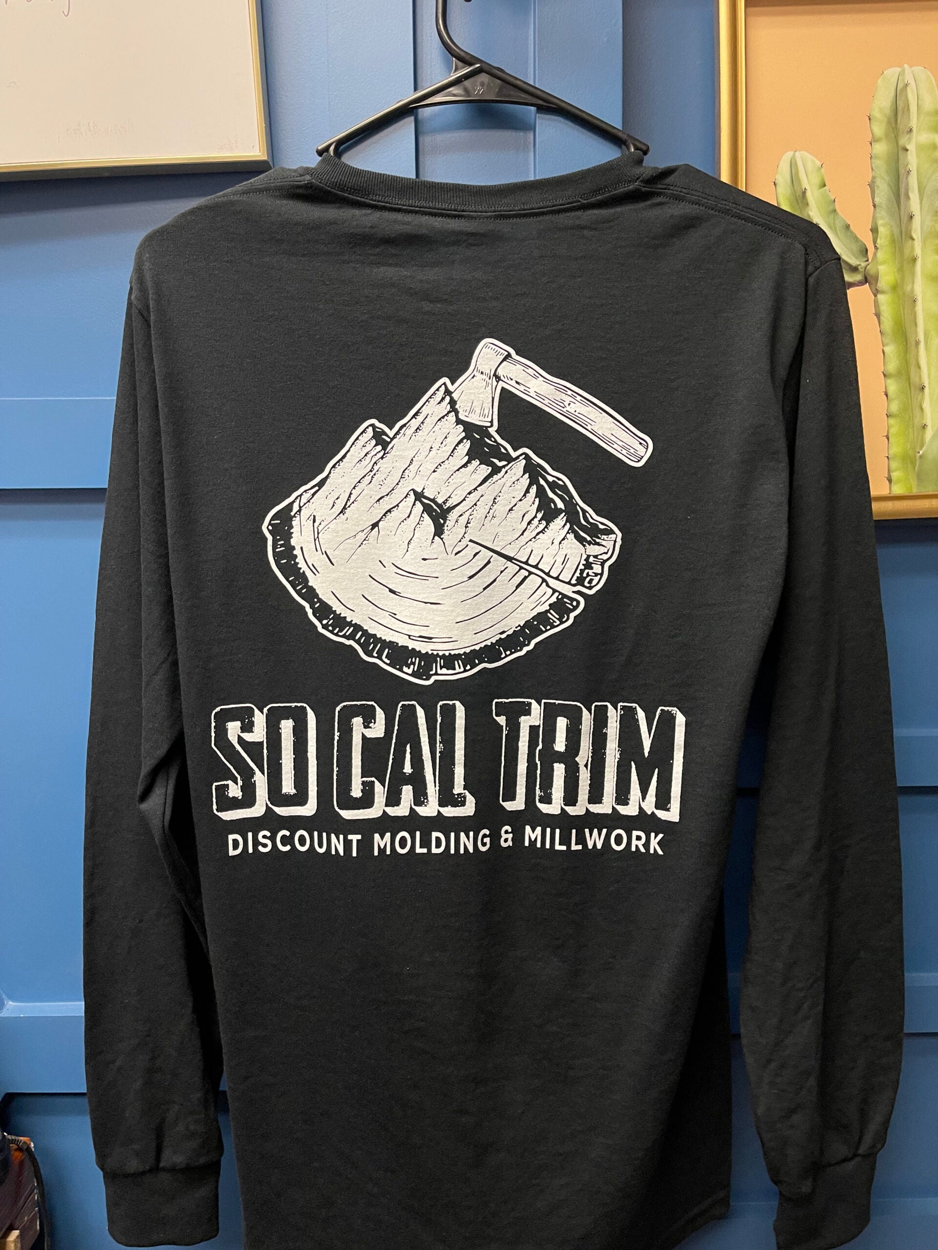SoCal Trim Long Sleeve image 1