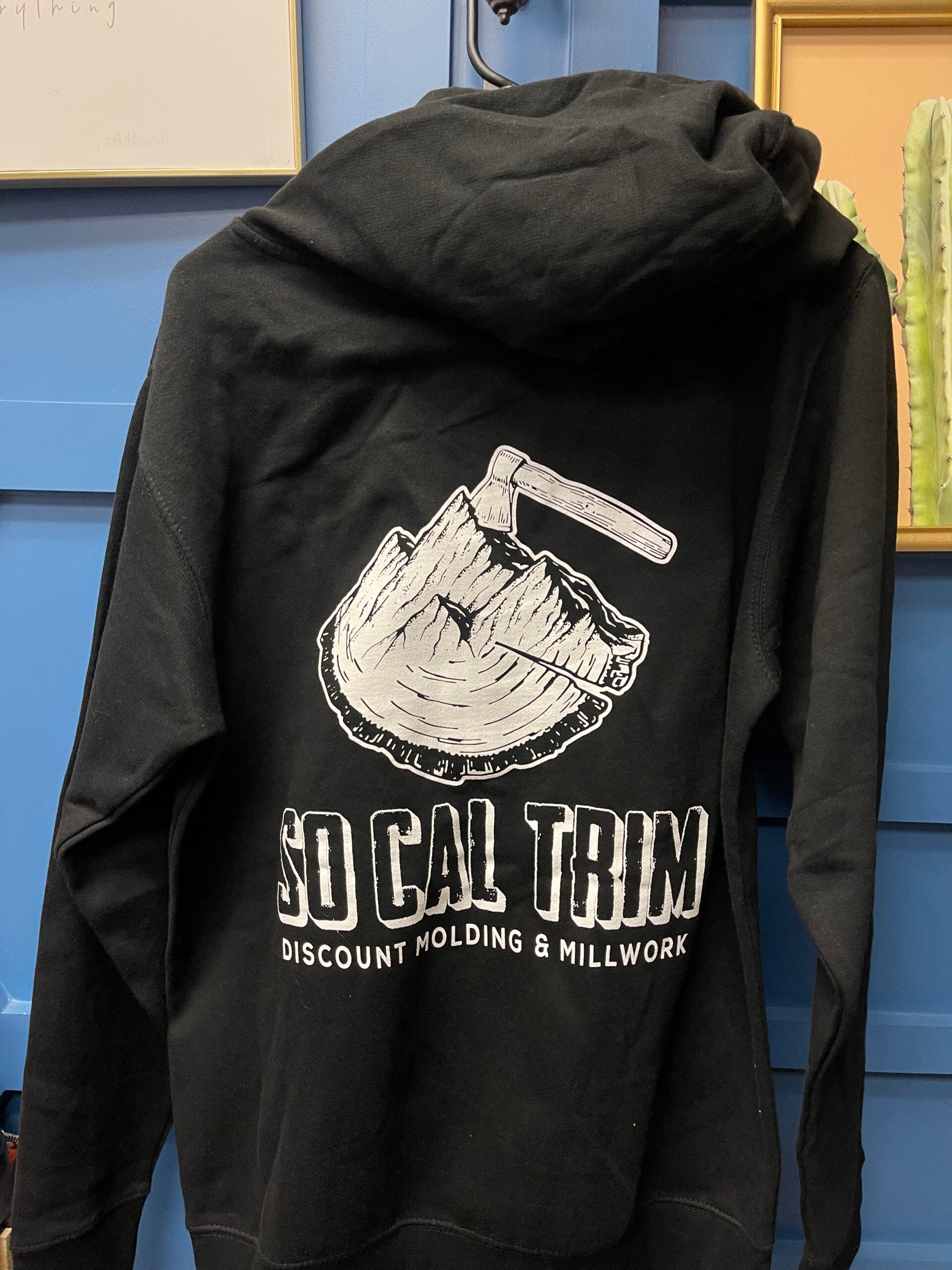 Aster & Cedar Hoodies image 1