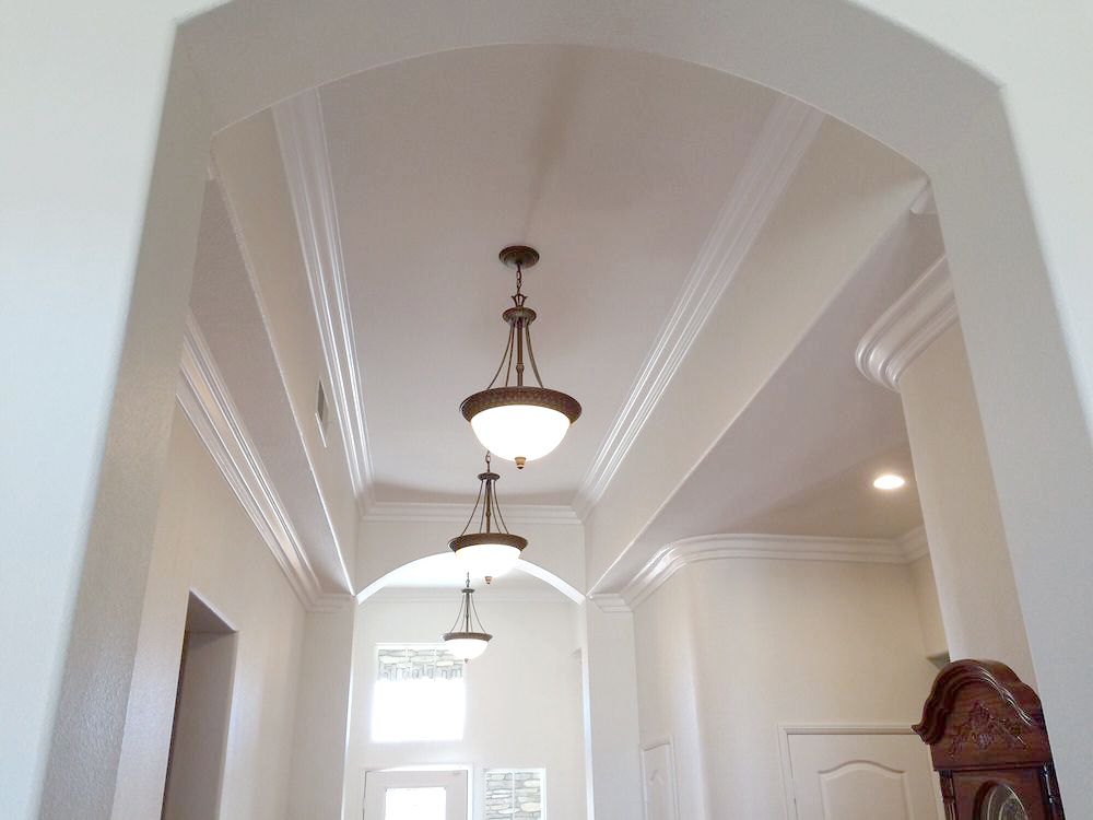 Crown Molding Installation (Riverside County)