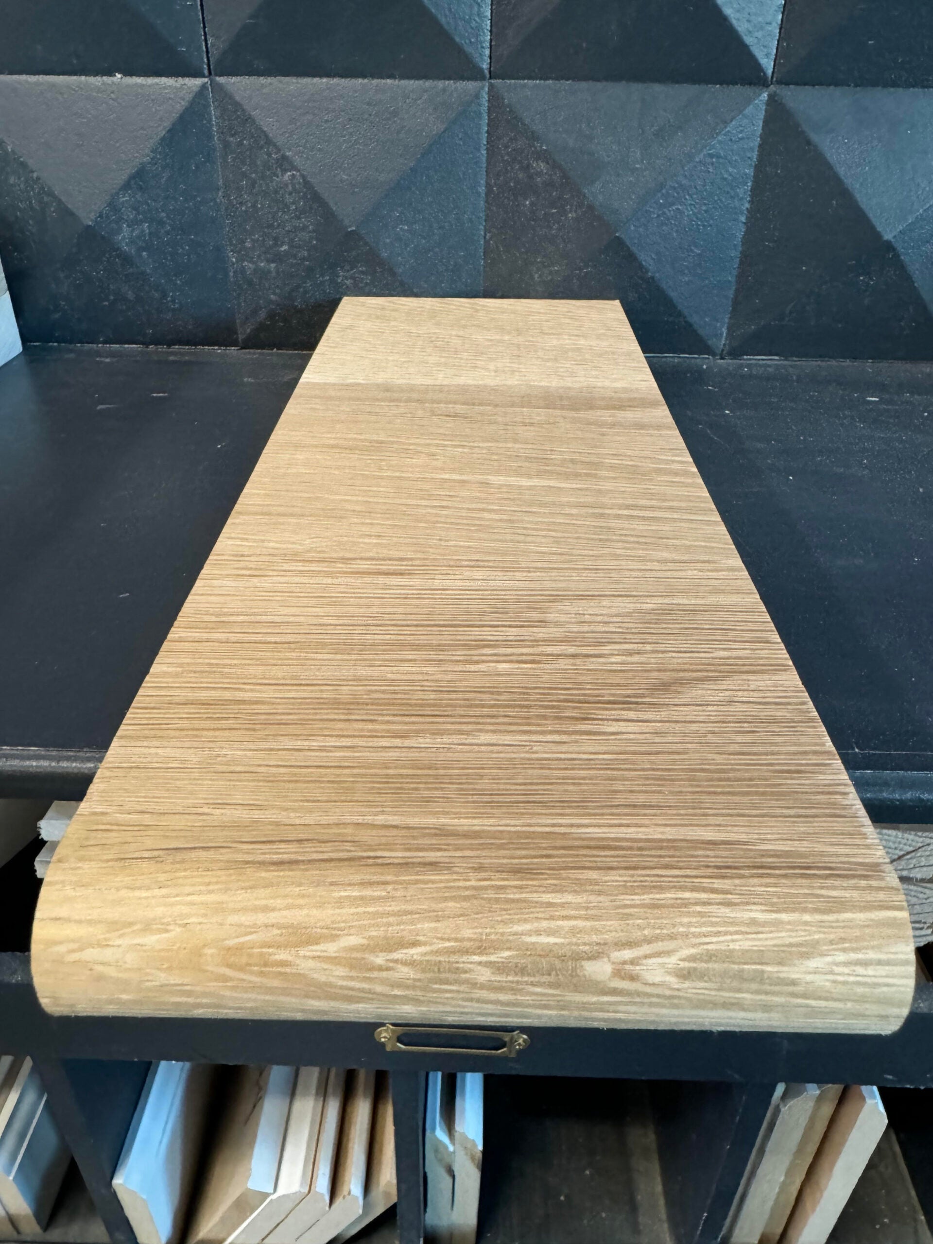 Stair Tread (solid hardwood) image 2