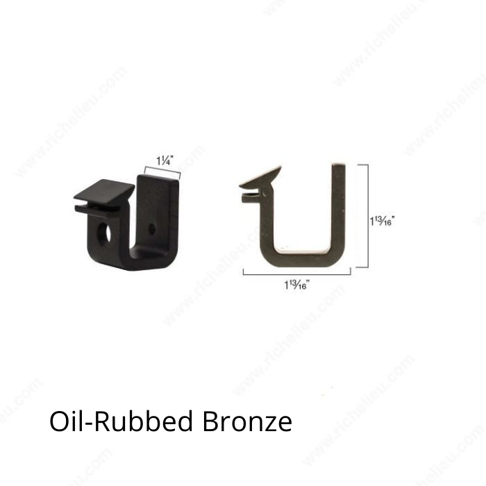 Support Bracket for E-GLIDE Track image 3